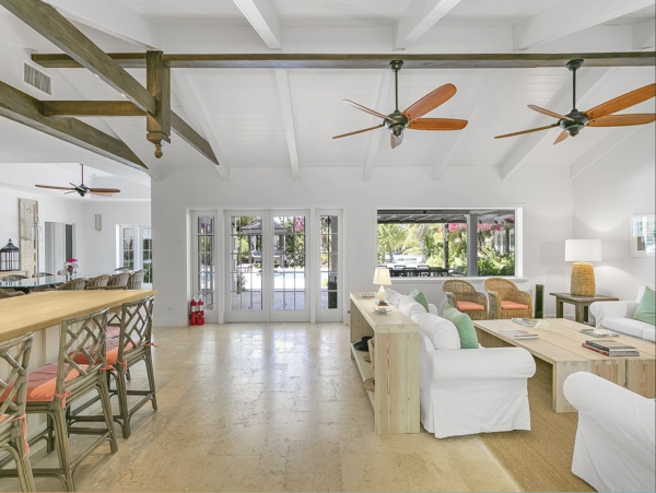 Luxury Great Exuma Vacation Rental - Bahamas Oceanfront Villa with Pool & Boat Slip