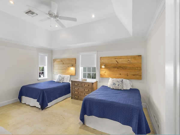 Luxury Great Exuma Vacation Rental - Bahamas Oceanfront Villa with Pool & Boat Slip