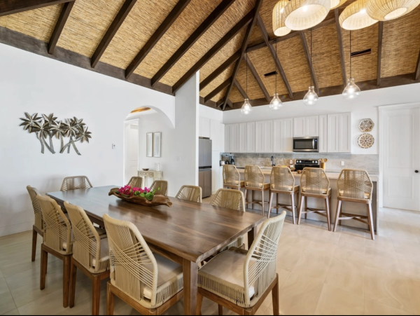 Exuma Luxurious Beachfront Vacation Villa