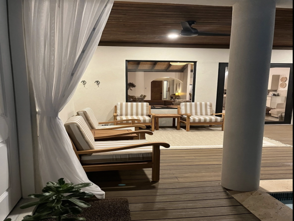 Exuma Luxurious Beachfront Vacation Villa