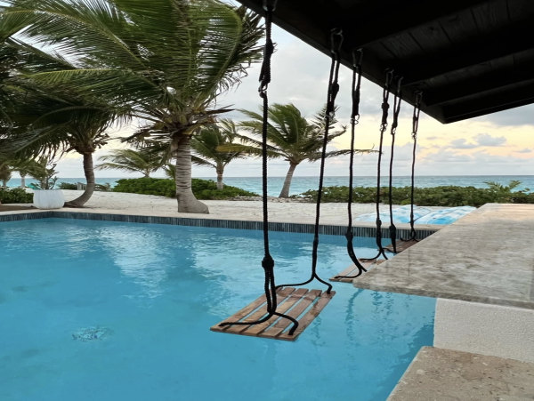 Exuma Luxurious Beachfront Vacation Villa