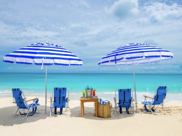 Exuma Luxurious Beachfront Vacation Villa