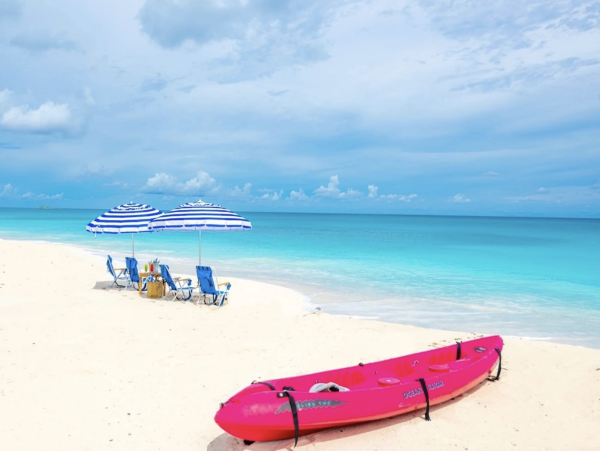 Exuma Luxurious Beachfront Vacation Villa