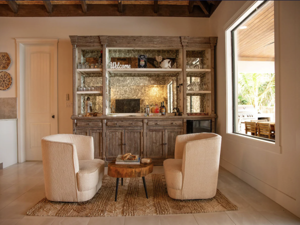 Exuma Luxurious Beachfront Vacation Villa