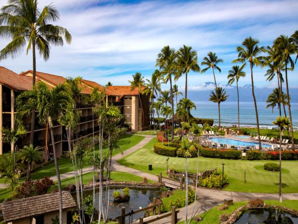 Magnificent Six Bedroom Maui Villas World Class Destination.