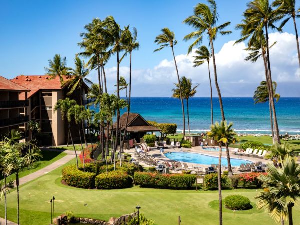 Magnificent Six Bedroom Maui Villas World Class Destination.