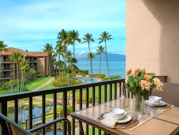Magnificent Six Bedroom Maui Villas World Class Destination.