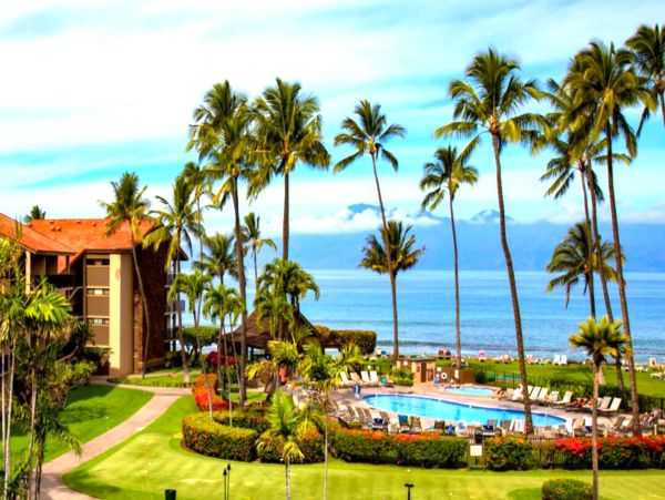 Magnificent Six Bedroom Maui Villas World Class Destination.