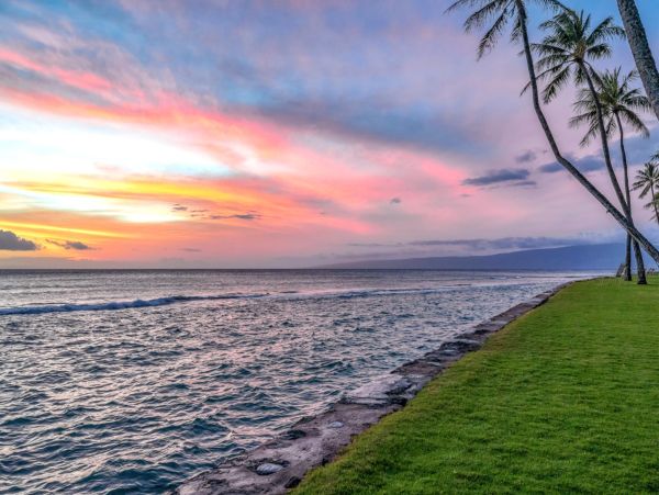 Magnificent Six Bedroom Maui Villas World Class Destination.