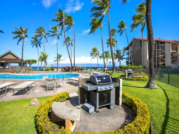 Magnificent Six Bedroom Maui Villas World Class Destination.