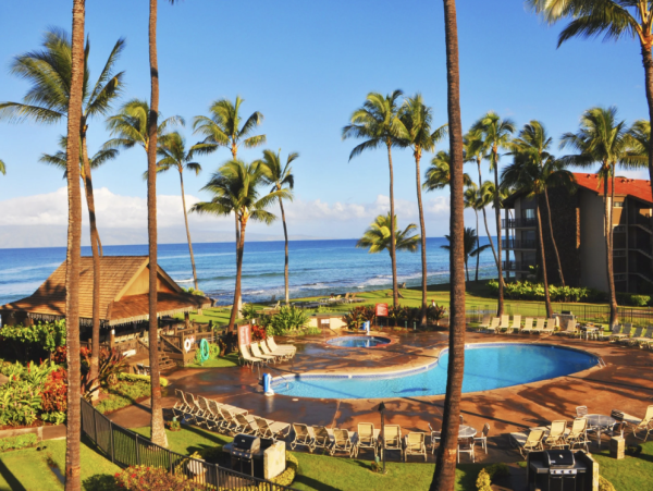 Magnificent Six Bedroom Maui Villas World Class Destination.