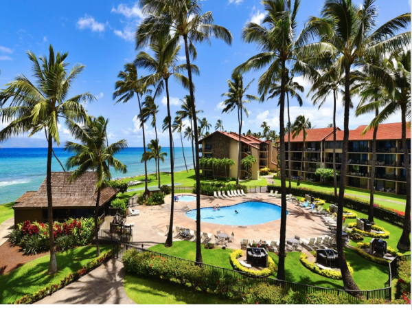 Magnificent Six Bedroom Maui Villas World Class Destination.