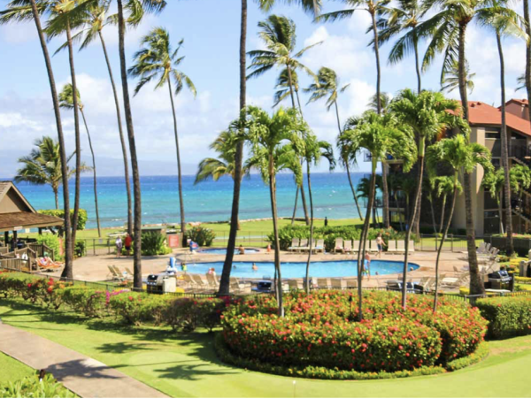 Magnificent Six Bedroom Maui Villas World Class Destination.