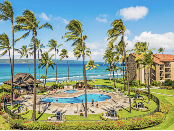 Magnificent Six Bedroom Maui Villas World Class Destination.