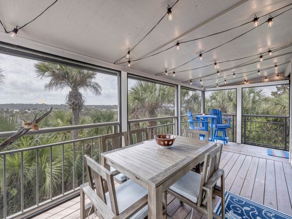 Jacksonville Beach Oceanfront Vacation Rental Beachfront Rental with Ocean Views