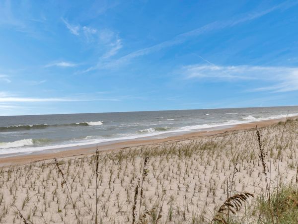 Jacksonville Beach Oceanfront Vacation Rental Beachfront Rental with Ocean Views