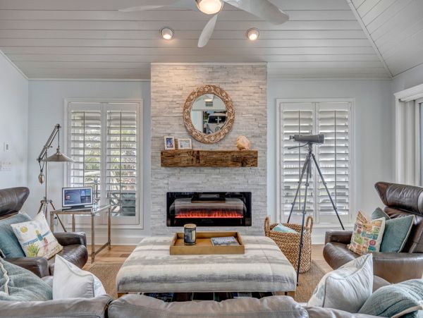 Jacksonville Beach Oceanfront Vacation Rental Beachfront Rental with Ocean Views