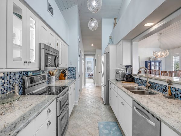 Jacksonville Beach Oceanfront Vacation Rental Beachfront Rental with Ocean Views