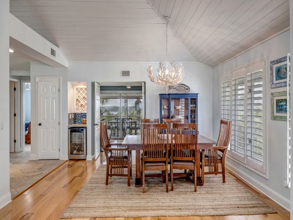 Jacksonville Beach Oceanfront Vacation Rental Beachfront Rental with Ocean Views