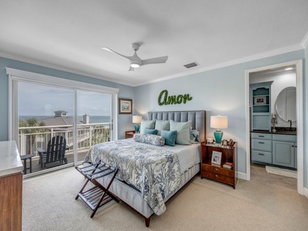 Jacksonville Beach Oceanfront Vacation Rental Beachfront Rental with Ocean Views
