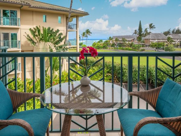 Stunning Oceanview Condo in Kauai - additional view, photo 4