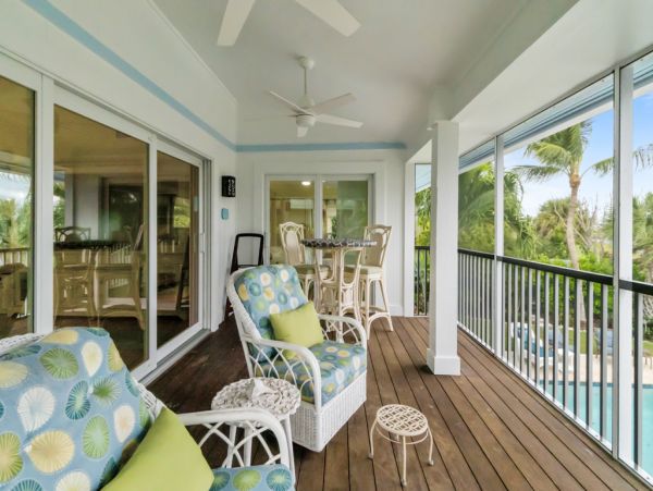 Luxury Golf Course Home on Sanibel Island - Paradise Awaits