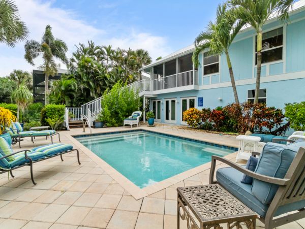 Luxury Golf Course Home on Sanibel Island - Paradise Awaits