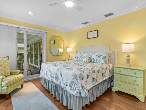 Luxury Golf Course Home on Sanibel Island - Paradise Awaits