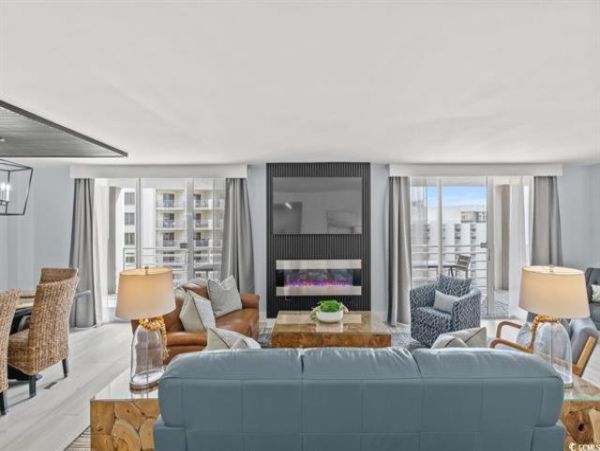 Luxury Oceanfront Condo in Myrtle Beach - Your Perfect Retreat