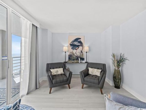 Luxury Oceanfront Condo in Myrtle Beach - Your Perfect Retreat