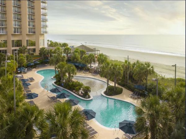 Luxury Oceanfront Condo in Myrtle Beach - Your Perfect Retreat