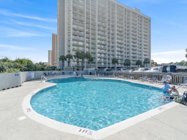 Luxury Oceanfront Condo in Myrtle Beach - Your Perfect Retreat