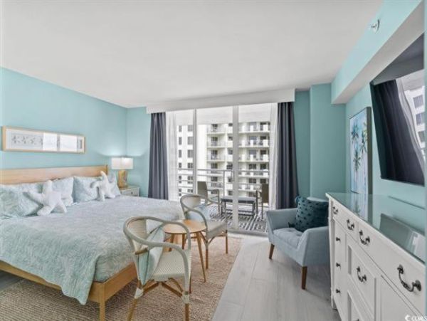 Luxury Oceanfront Condo in Myrtle Beach - Your Perfect Retreat