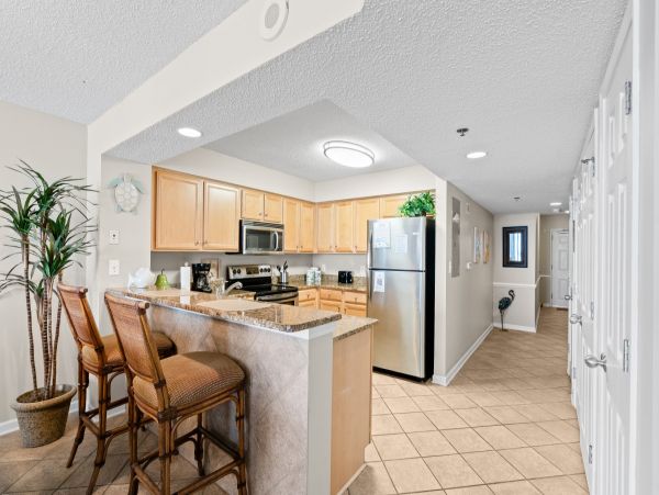 North Myrtle Beach Ocean View Stunning Oceanfront Condo for Family Getaways