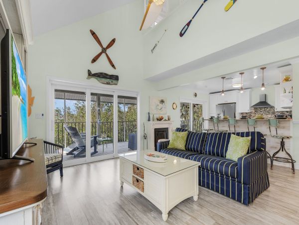 Luxurious Retreat in Fort Myers Beach