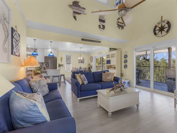 Luxurious Retreat in Fort Myers Beach