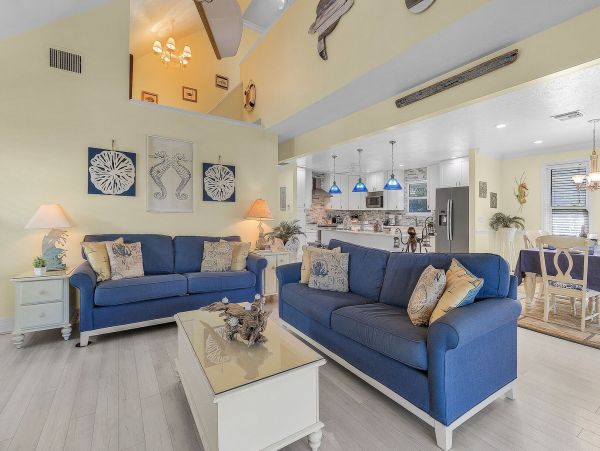 Luxurious Retreat in Fort Myers Beach