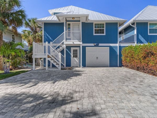 Luxurious Retreat in Fort Myers Beach