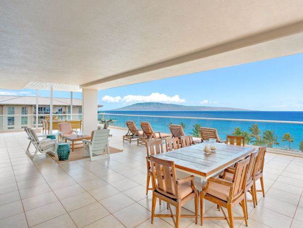 The Most Exclusive Maui Beach Villas - World Class views, Amenities.