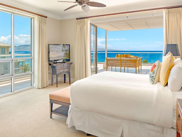 The Most Exclusive Maui Beach Villas - World Class views, Amenities.