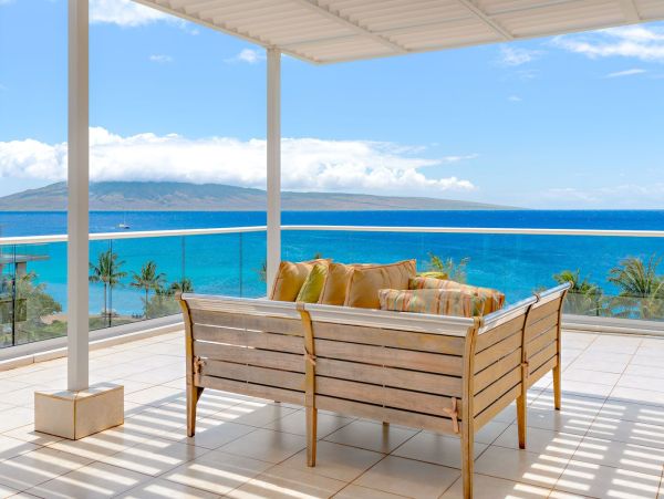 The Most Exclusive Maui Beach Villas - World Class views, Amenities. - additional view, photo 4