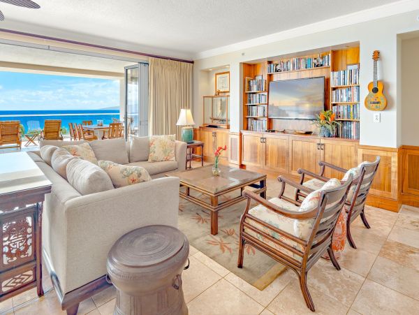 The Most Exclusive Maui Beach Villas - World Class views, Amenities.