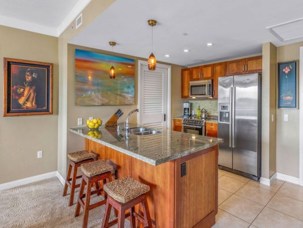 The Most Exclusive Maui Beach Villas - World Class views, Amenities.