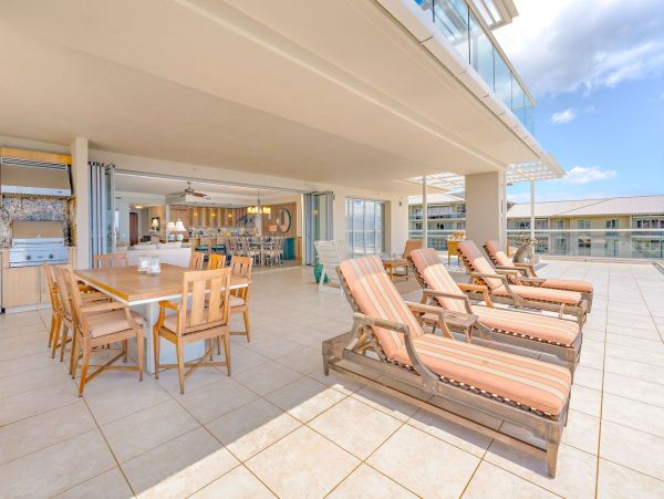 The Most Exclusive Maui Beach Villas - World Class views, Amenities.
