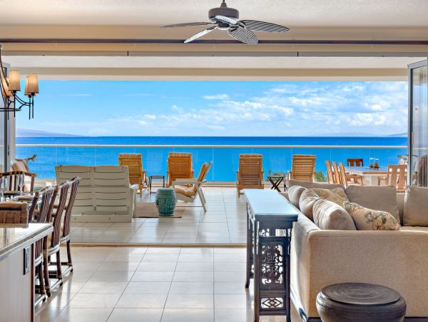The Most Exclusive Maui Beach Villas - World Class views, Amenities.