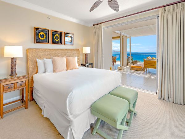 The Most Exclusive Maui Beach Villas - World Class views, Amenities.