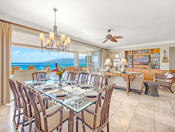 The Most Exclusive Maui Beach Villas - World Class views, Amenities.