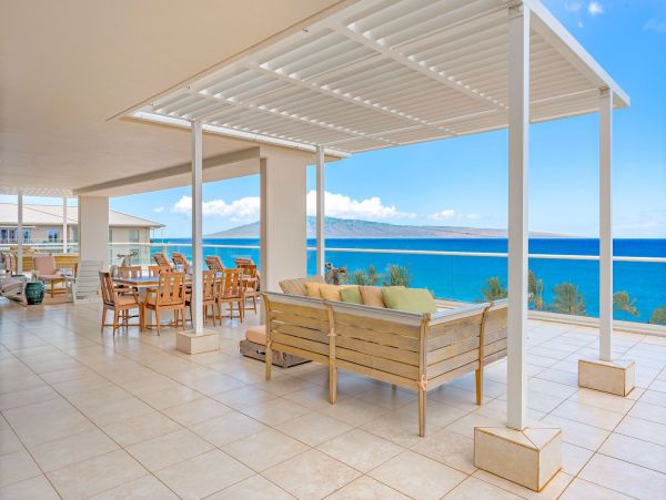 The Most Exclusive Maui Beach Villas - World Class views, Amenities.