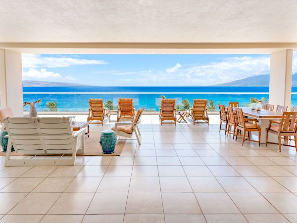 The Most Exclusive Maui Beach Villas - World Class views, Amenities.