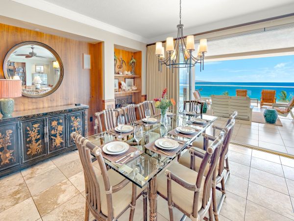 The Most Exclusive Maui Beach Villas - World Class views, Amenities.
